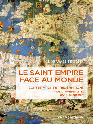 cover image of Le Saint-Empire face au monde